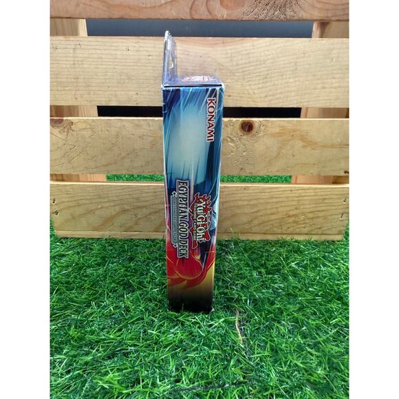 Yu-Gi-Oh! Egyptian God Deck: Obelisk the Tormentor – 1st Edition, New - Picture 4 of 8